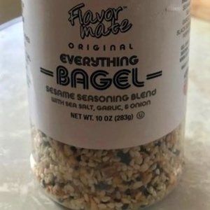 Everything Bagel Sesame Seasoning Blend